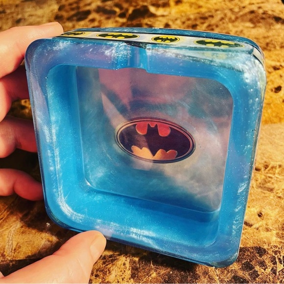 Batman ashtray - Picture 1 of 2